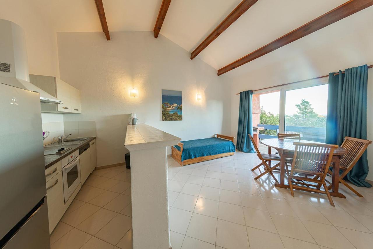 Royal Palm Aparthotel Porto-Vecchio  Bagian luar foto