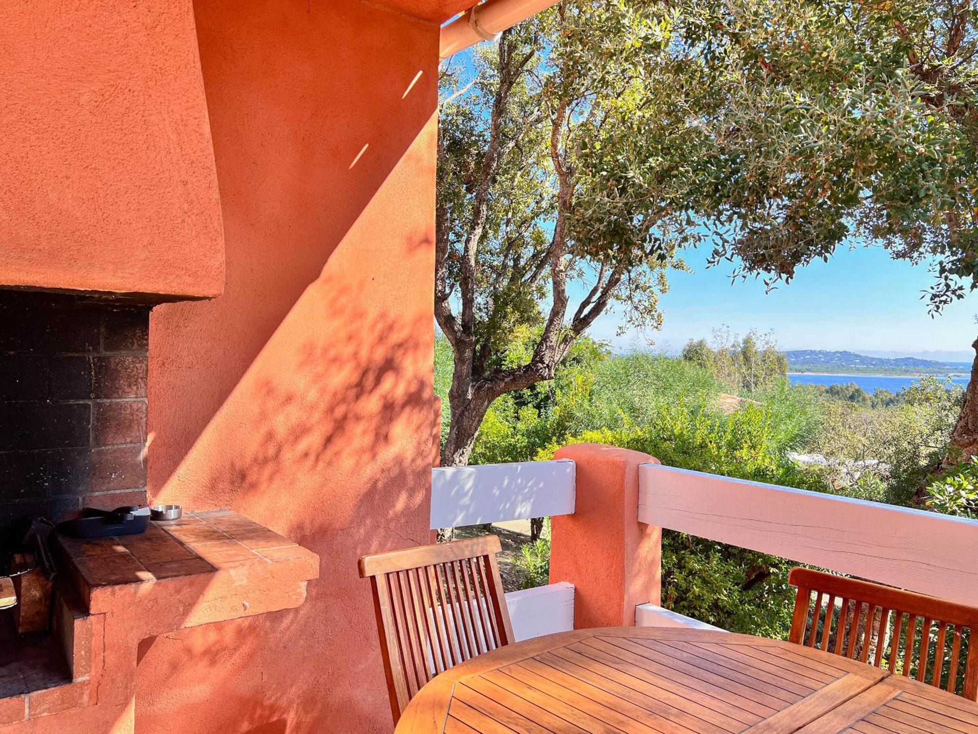 Royal Palm Aparthotel Porto-Vecchio  Bagian luar foto
