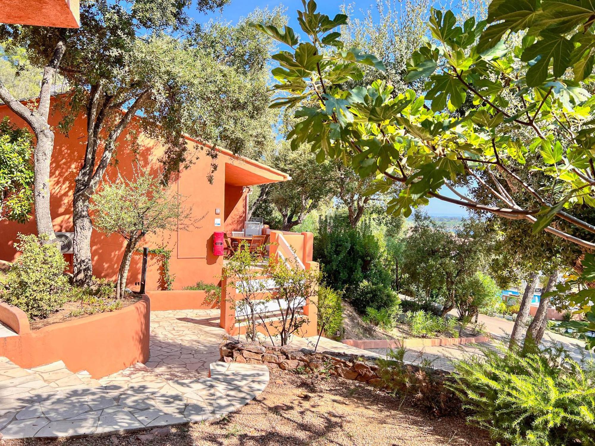 Royal Palm Aparthotel Porto-Vecchio  Bagian luar foto