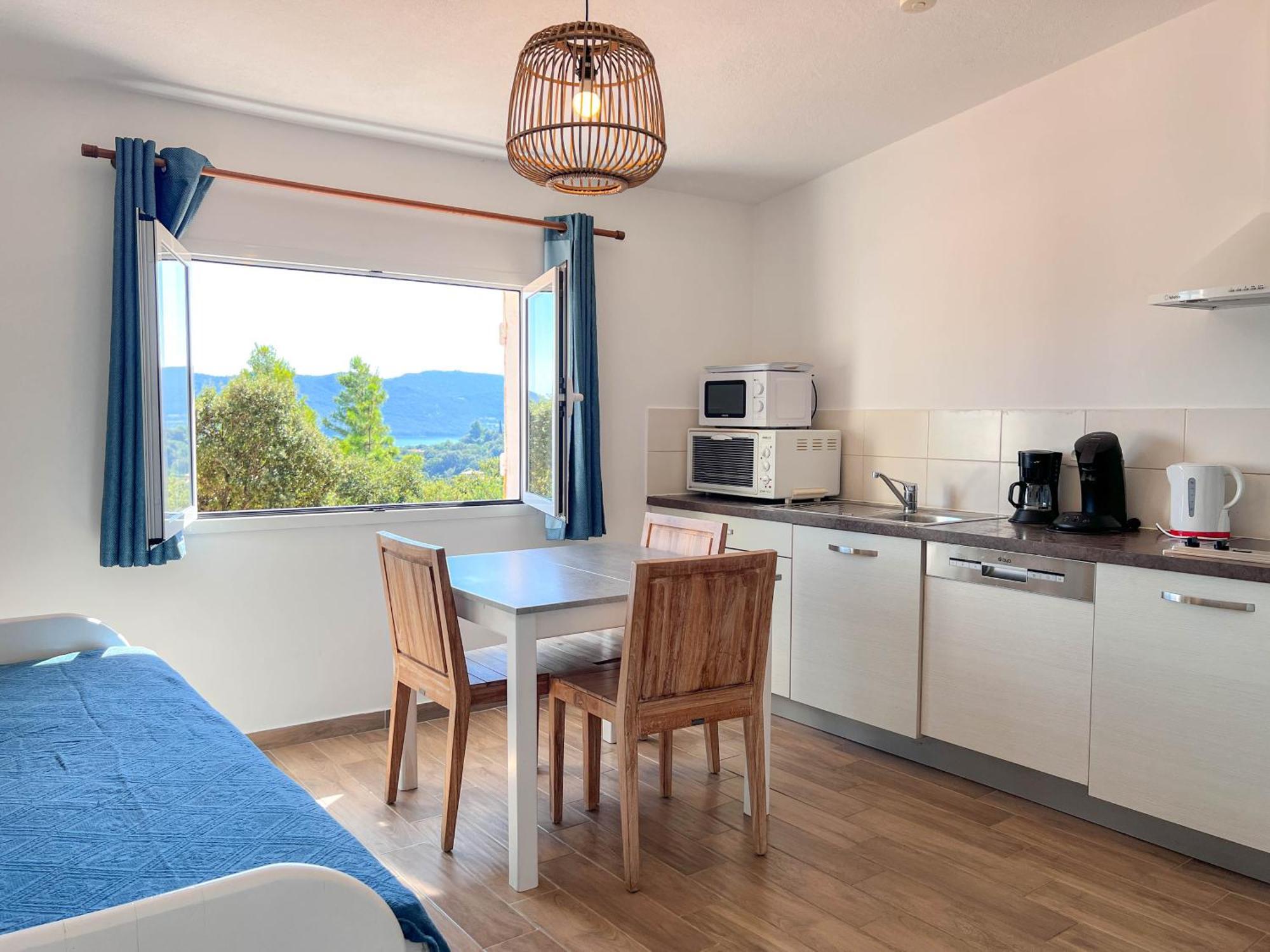 Royal Palm Aparthotel Porto-Vecchio  Bagian luar foto