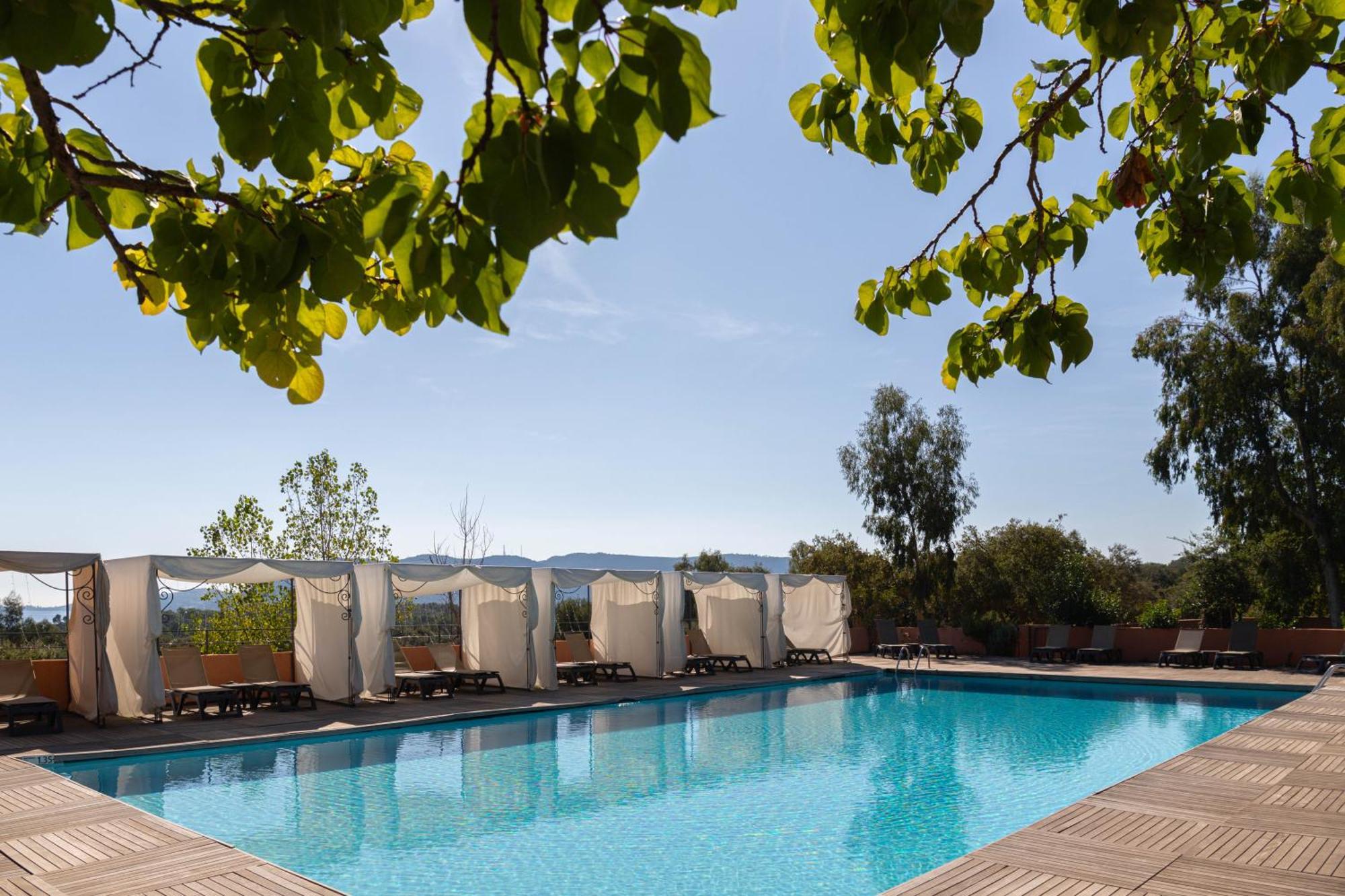 Royal Palm Aparthotel Porto-Vecchio  Bagian luar foto