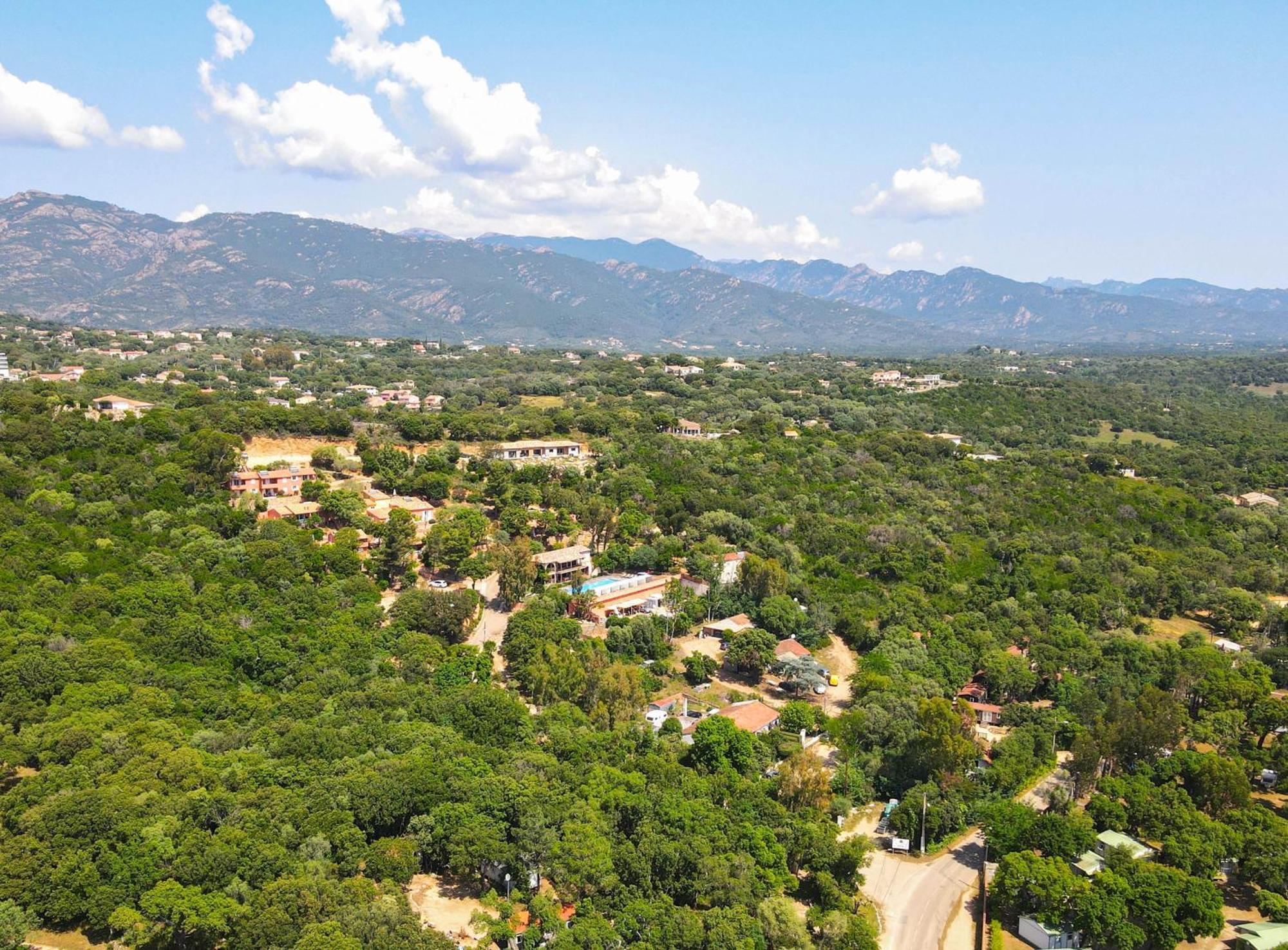 Royal Palm Aparthotel Porto-Vecchio  Bagian luar foto