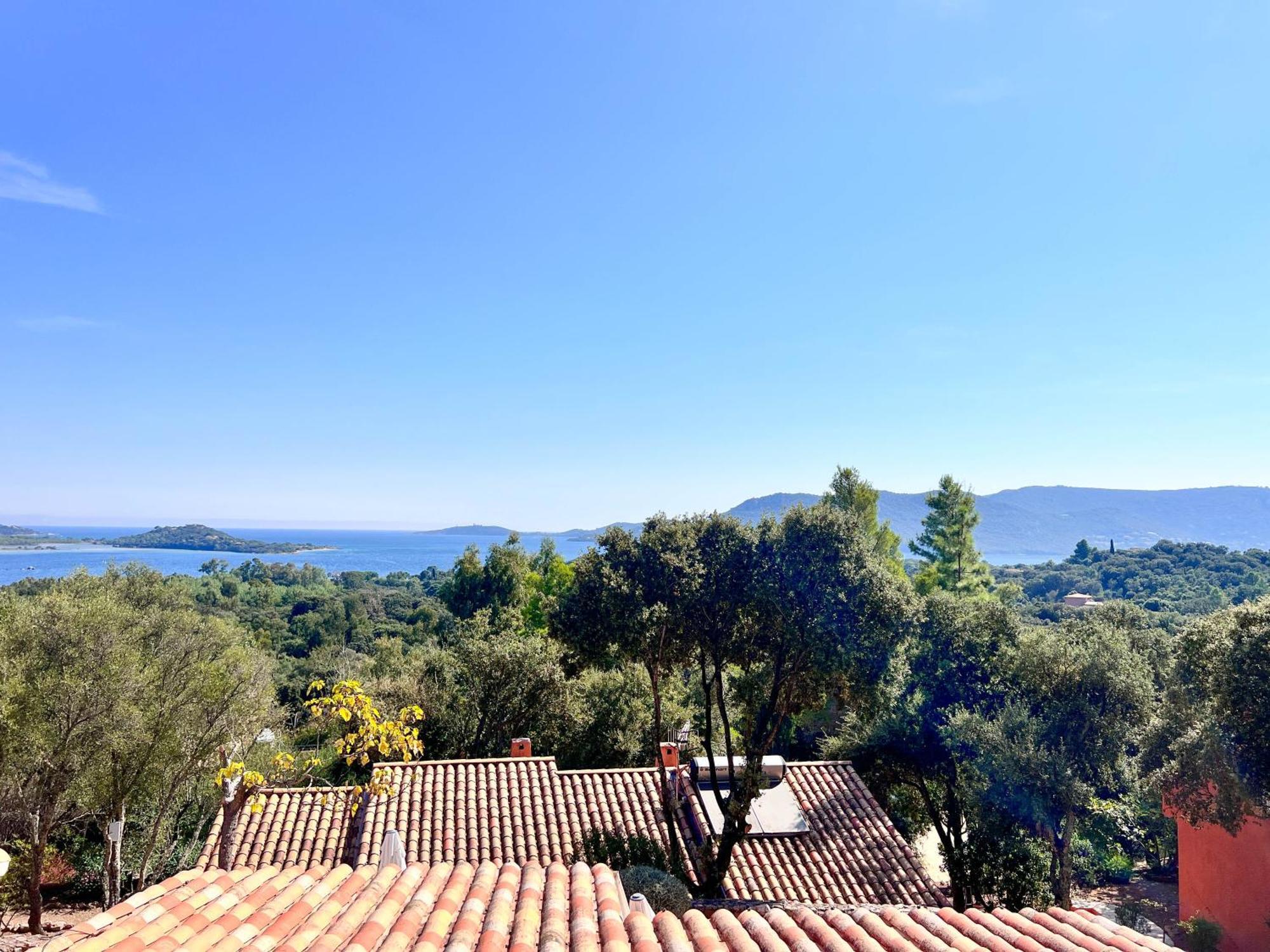 Royal Palm Aparthotel Porto-Vecchio  Bagian luar foto
