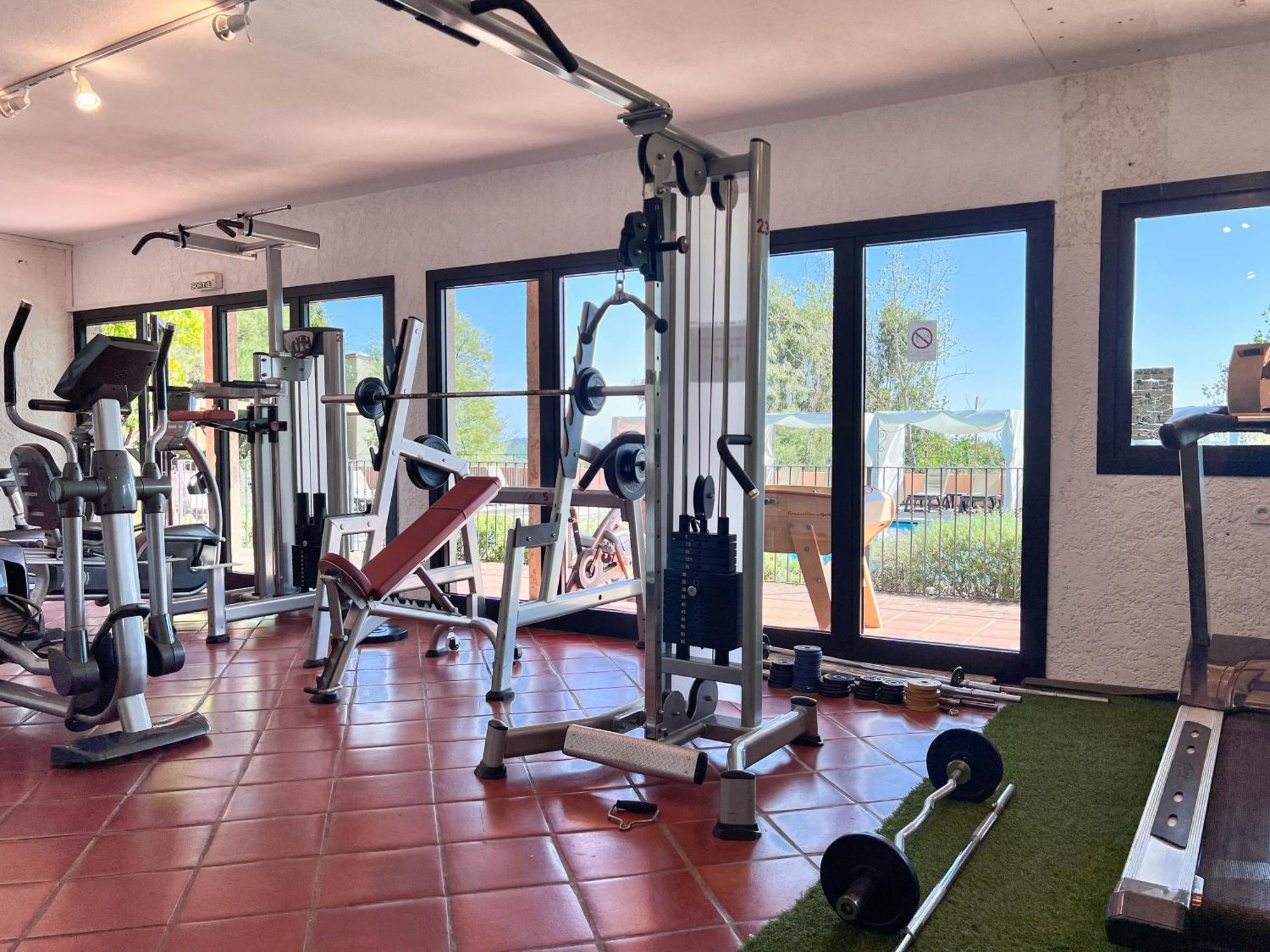 Royal Palm Aparthotel Porto-Vecchio  Bagian luar foto