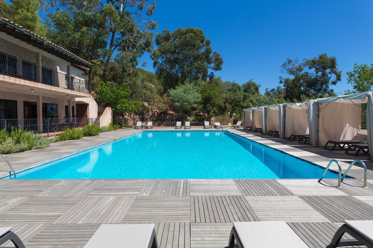Royal Palm Aparthotel Porto-Vecchio  Bagian luar foto