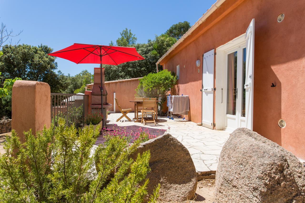 Royal Palm Aparthotel Porto-Vecchio  Bagian luar foto