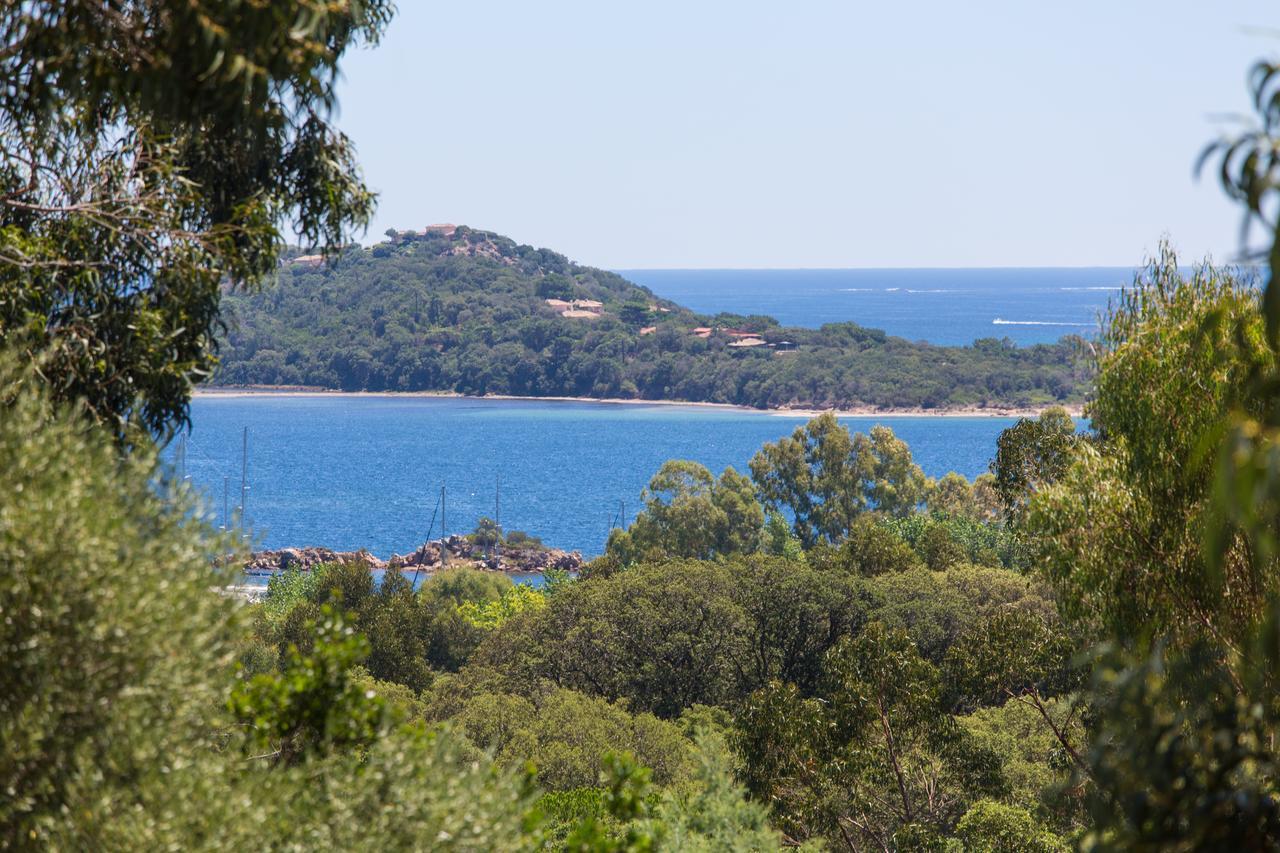 Royal Palm Aparthotel Porto-Vecchio  Bagian luar foto