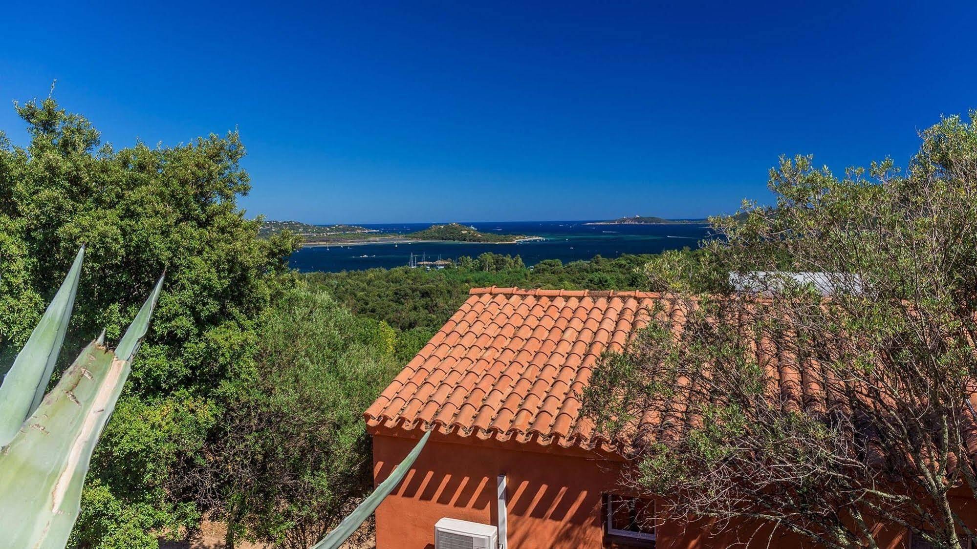 Royal Palm Aparthotel Porto-Vecchio  Bagian luar foto