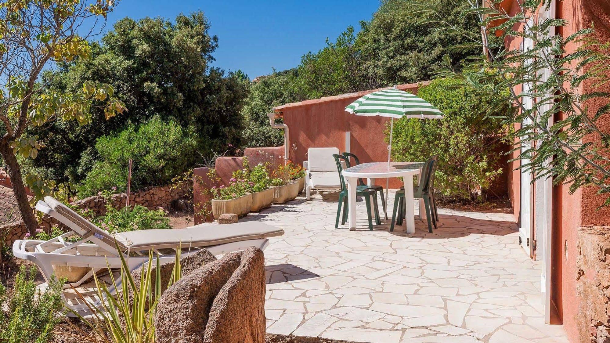 Royal Palm Aparthotel Porto-Vecchio  Bagian luar foto