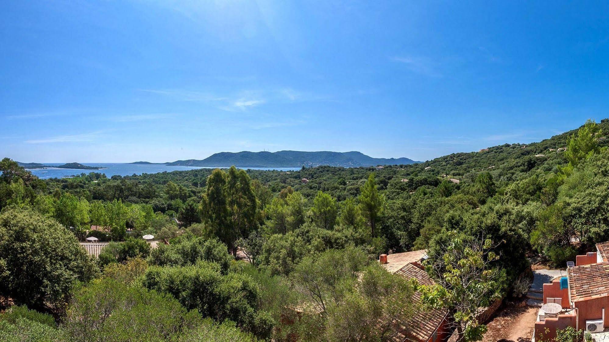 Royal Palm Aparthotel Porto-Vecchio  Bagian luar foto