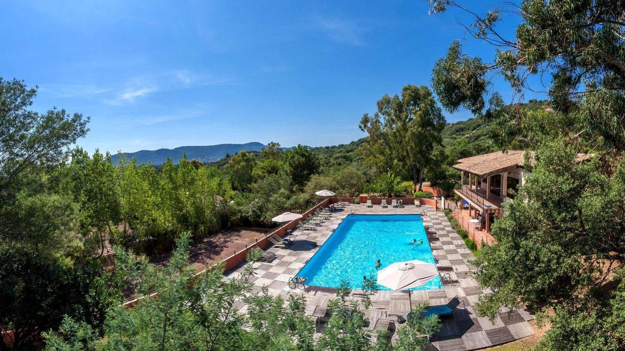 Royal Palm Aparthotel Porto-Vecchio  Bagian luar foto