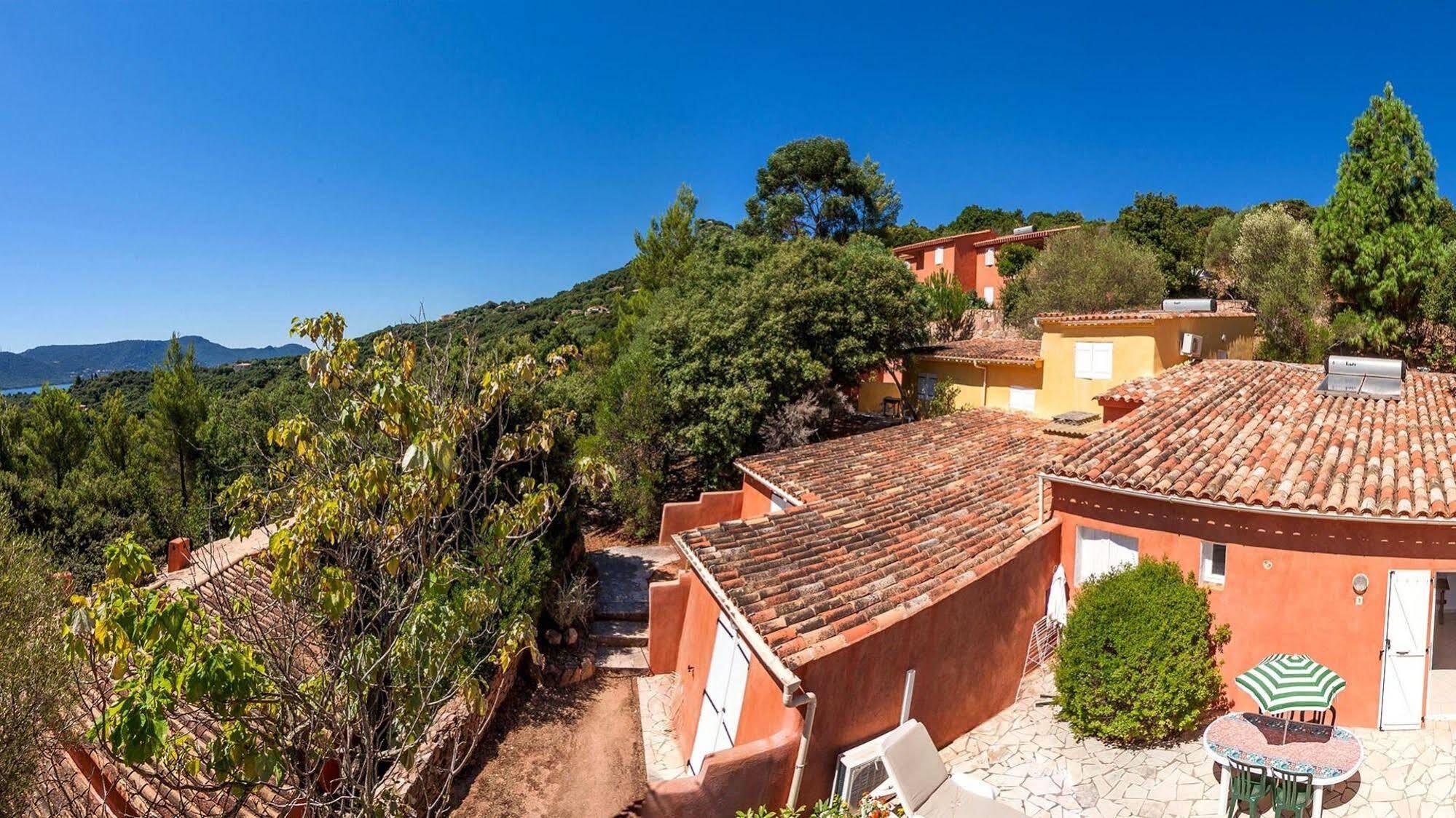 Royal Palm Aparthotel Porto-Vecchio  Bagian luar foto